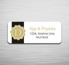 Address Label 1 GIFT FOR ALL Pretty UR Party   