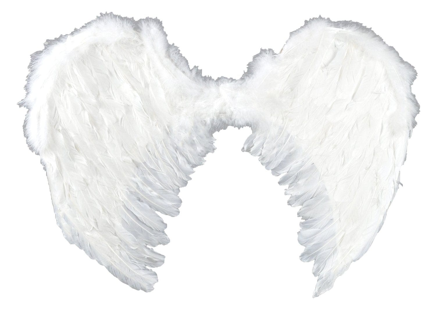 White Angel Wings ACCESSORIES Pretty UR Party   