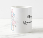 Happy Anniversary Mug RETURN GIFTS Pretty UR Party   