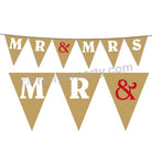 Mr & Mrs Bunting DECORATIONS Pretty UR Party Default Title  