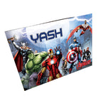 Avengers Lap Cushion RETURN GIFTS Pretty UR Party   