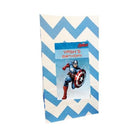 Avengers Popcorn Bag - Pack of 10 ACCESSORIES Pretty UR Party With Name  