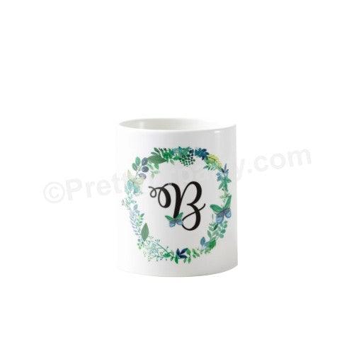 Personalized Letter B Mug RETURN GIFTS Pretty UR Party   