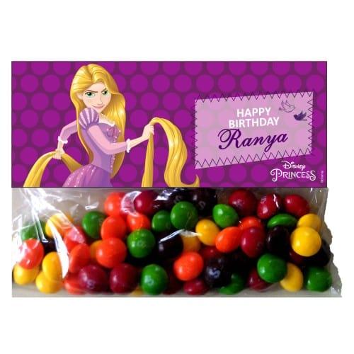 Tangled / Rapunzel Treat Bag Toppers THEME PARTIES Pretty UR Party   