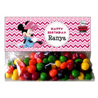 Minnie Mouse Treat Bag Toppers THEME PARTIES Pretty UR Party   