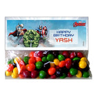 Avengers Treat Bag Toppers THEME PARTIES Pretty UR Party   