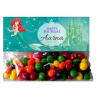 Ariel the Mermaid Treat Bag Toppers THEME PARTIES Pretty UR Party   