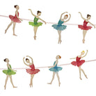 Ballerina Paper Garland DECORATIONS Pretty UR Party   