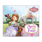 Sofia the first Enchanted Garden Party Backdrop THEME PARTIES Pretty UR Party Default Title  