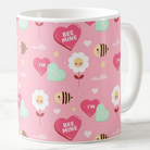 Be Mine Valentines Mug RETURN GIFTS Pretty UR Party   