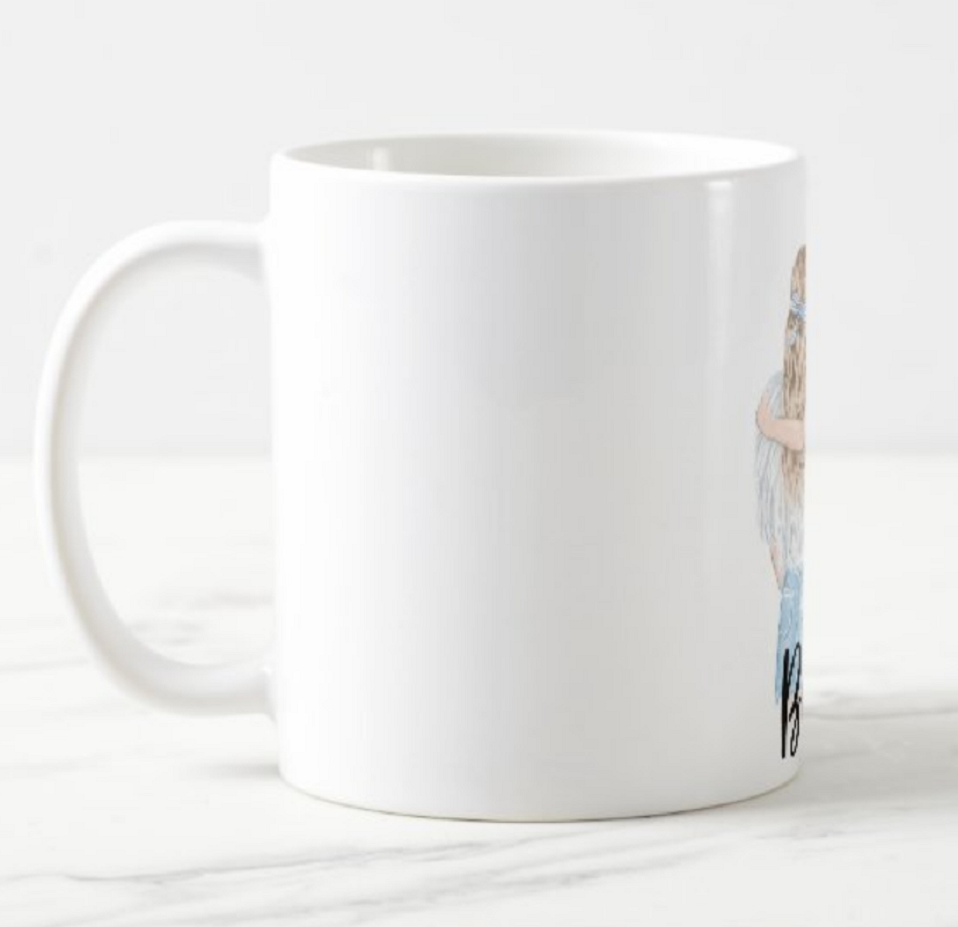 Besties Mug RETURN GIFTS Pretty UR Party   