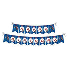Captain America Happy Birthday Banner THEME PARTIES Pretty UR Party Default Title  