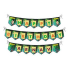 Jungle Book Happy Birthday Banner THEME PARTIES Pretty UR Party Default Title  
