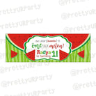 Personalized Watermelon Theme Banner 30in ALL PARTY SUPPLIES Pretty UR Party Default Title  