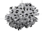 Black Polka Dot Tissue Paper Pom Poms 14" DECORATIONS Pretty UR Party   