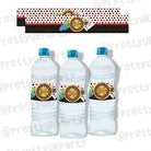 Casino Night Water Bottle Labels ALL PARTY SUPPLIES Pretty UR Party Default Title  