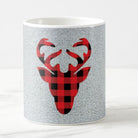 Christmas Reindeer Head Mug ALL PARTY SUPPLIES Pretty UR Party Without Name  