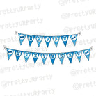 Bow Tie Bunting THEME PARTIES Pretty UR Party Default Title  