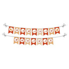 Ramadan Mubarak Bunting ALL PARTY SUPPLIES Pretty UR Party Default Title  