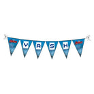 Avengers Cake Bunting THEME PARTIES Pretty UR Party   