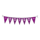 Belle Cake Bunting THEME PARTIES Pretty UR Party   