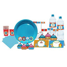 Carnival Tableware Package TABLEWARE Pretty UR Party   