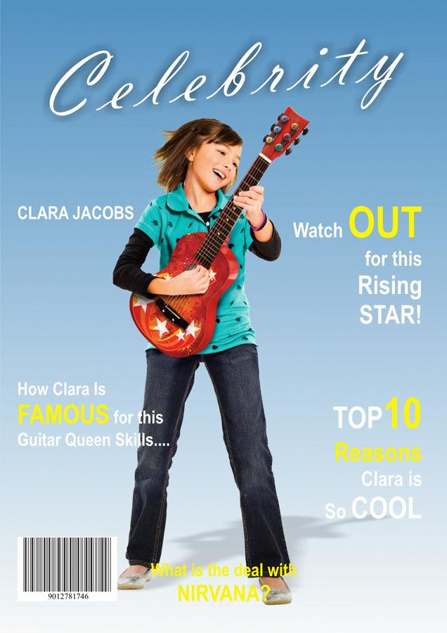 Celebrity Magazine GIFT FOR ALL Pretty UR Party   