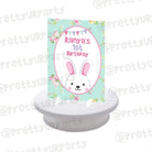 Some Bunny is One Theme Centerpieces - Pack of 2 ALL PARTY SUPPLIES Pretty UR Party   