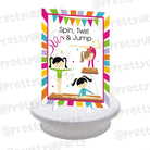 Tutti Fruity Theme Centerpieces THEME PARTIES Pretty UR Party   