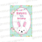 Some Bunny is One Theme Centerpieces - Pack of 2 ALL PARTY SUPPLIES Pretty UR Party Default Title  