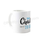 Chachu to Be Baby Shower Mug BABY SHOWER Pretty UR Party   