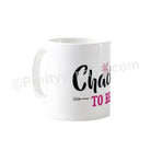 Chachi to Be Baby Shower Mug BABY SHOWER Pretty UR Party   