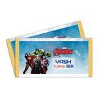 Avengers Chocolate Wrappers THEME PARTIES Pretty UR Party Default Title  