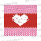 Valentine's Day Chocolate Wrappers ALL PARTY SUPPLIES Pretty UR Party Default Title  