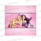 Barbie Rockstar Chocolate Wrappers THEME PARTIES Pretty UR Party Default Title  