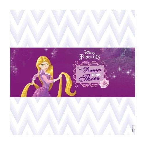 Tangled / Rapunzel Chocolate Wrappers THEME PARTIES Pretty UR Party Default Title  