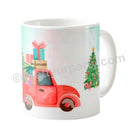 Christmas Car Mug ALL PARTY SUPPLIES Pretty UR Party   