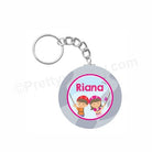 Personalized Climbing Keychain THEME PARTIES Pretty UR Party Default Title  