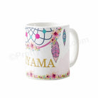 Personalized Boho Mug RETURN GIFTS Pretty UR Party   