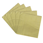 Off White Paper Napkins - Pack of 10 THEME PARTIES Pretty UR Party   