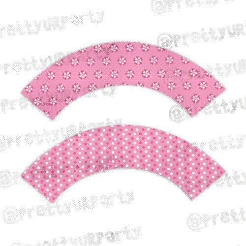 Valentine's Day Cupcake Wrappers ALL PARTY SUPPLIES Pretty UR Party Default Title  