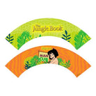 Jungle Book Cupcake Wrappers THEME PARTIES Pretty UR Party Default Title  