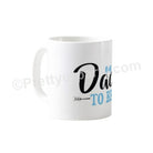 Dadu to Be Baby Shower Mug BABY SHOWER Pretty UR Party   