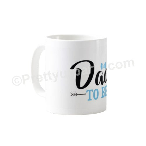 Dadu to Be Baby Shower Mug BABY SHOWER Pretty UR Party   