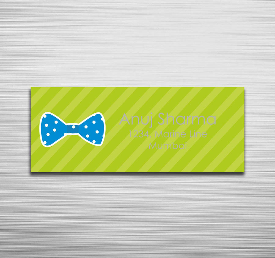 Address Label GIFT FOR ALL Pretty UR Party   