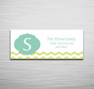 Address Label GIFT FOR ALL Pretty UR Party   