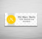 Address Label GIFT FOR ALL Pretty UR Party   