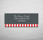 Address Label GIFT FOR ALL Pretty UR Party   