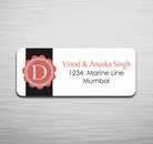 Address Label 1 GIFT FOR ALL Pretty UR Party   