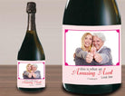 Personalised Champagne / Wine Label GIFT FOR ALL Pretty UR Party   